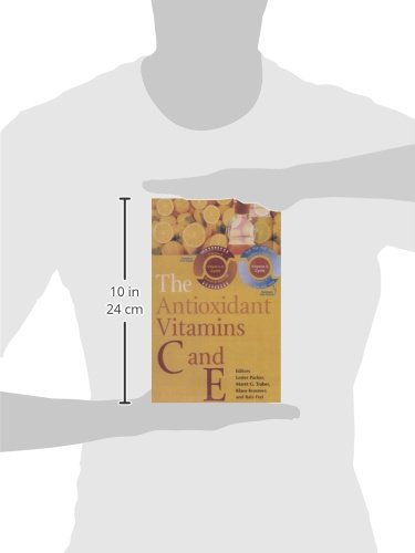 Best Antioxidant Vitamins C & E Supplement for Immune Support & Skin Health - Boost Energy & Fight Free Radicals Daily