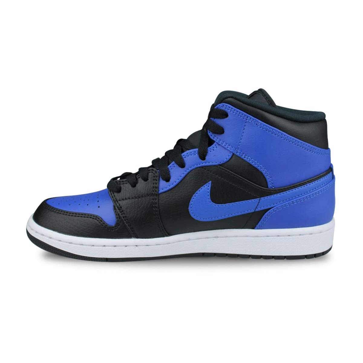 Nike Air Jordan 1 Mid Men's Basketball Shoes - Retro Sneakers for Casual Wear & Street Style | Perfect for Sports, Gym, and Everyday Fashion