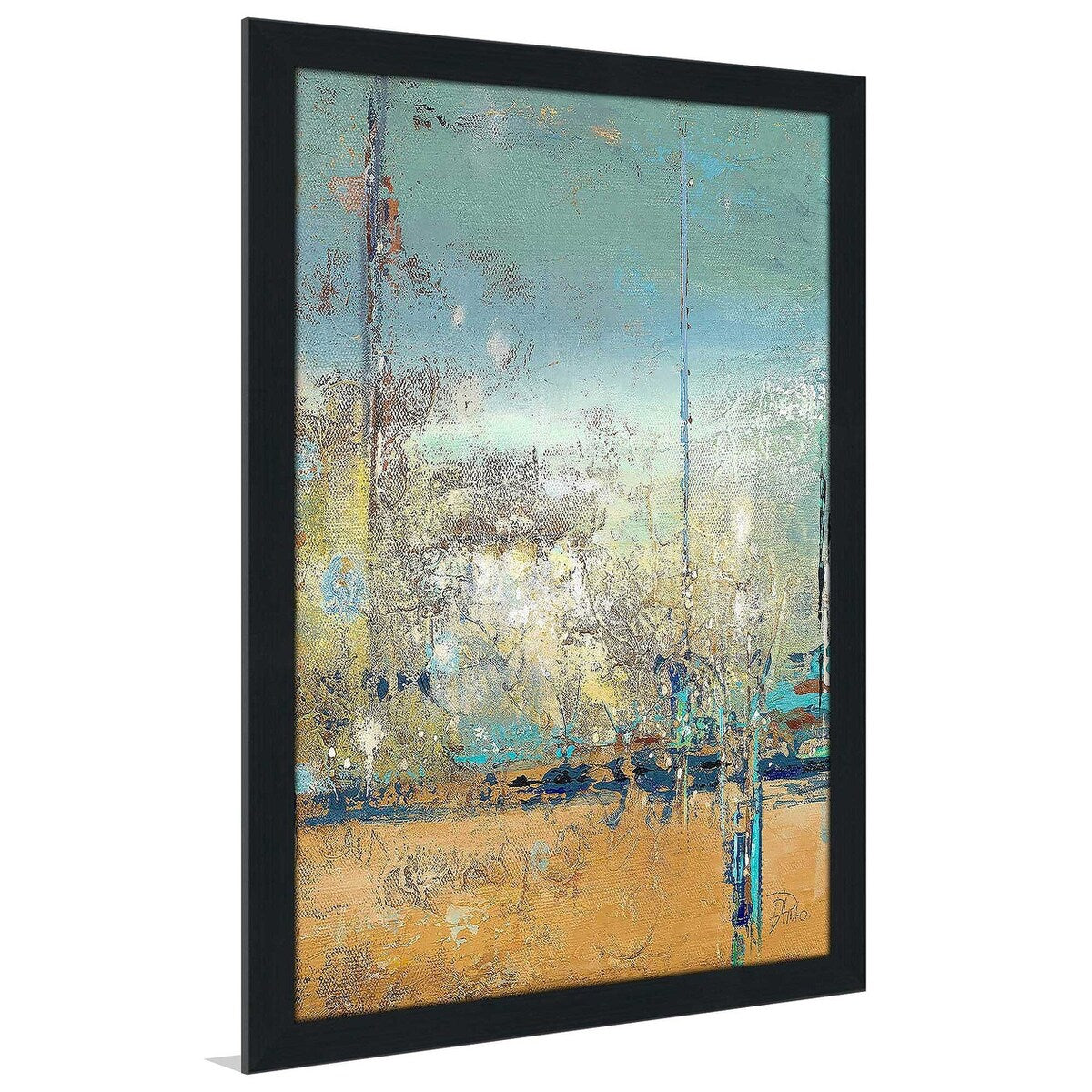 Adventure I Vertical Acrylic Wall Art Print - Modern Home Decor for Living Room, Bedroom & Office