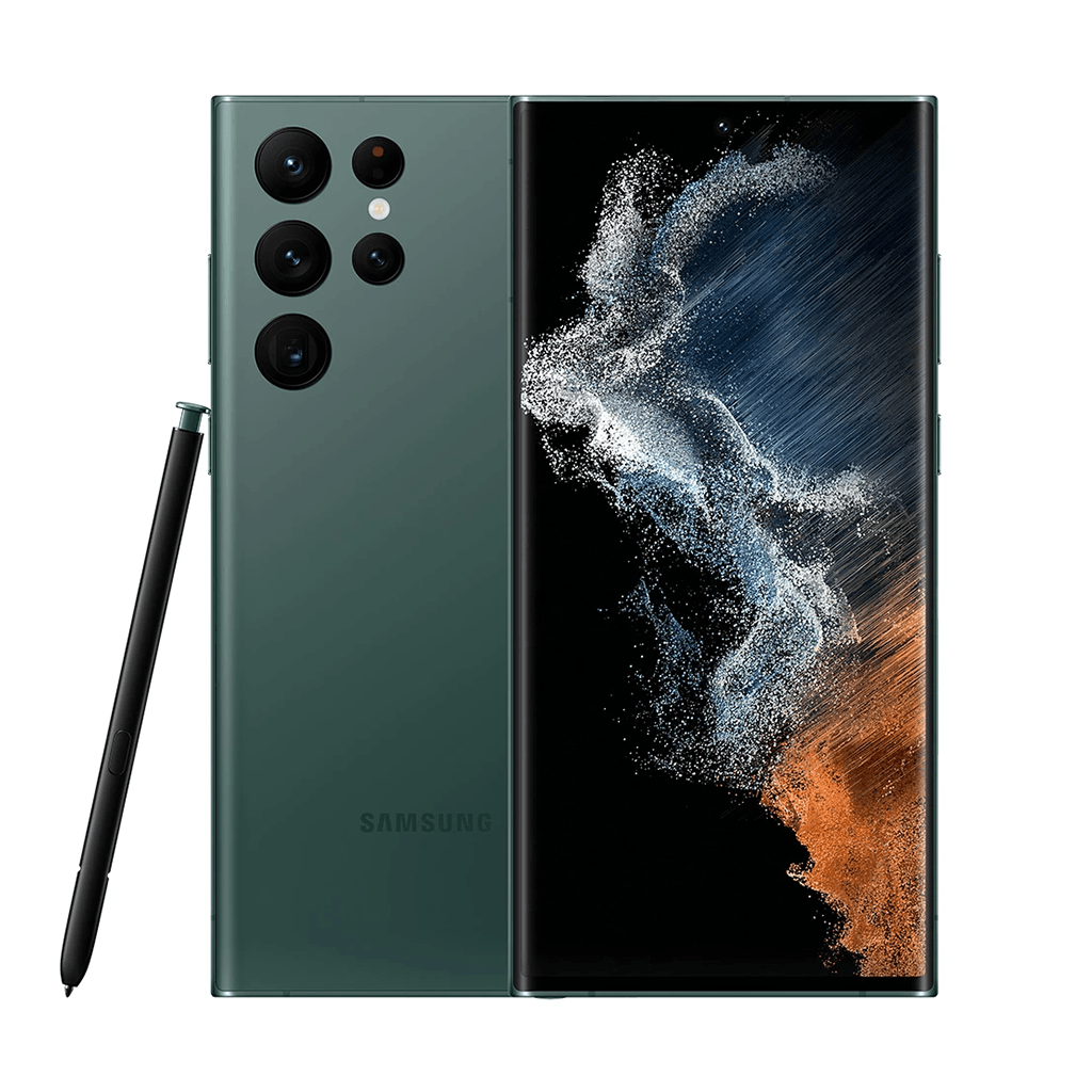 Samsung Galaxy S22 Ultra 5G Smartphone 1TB Storage - Premium Android Phone with S Pen for Business & Photography | Perfect for Professionals & Mobile Gamers