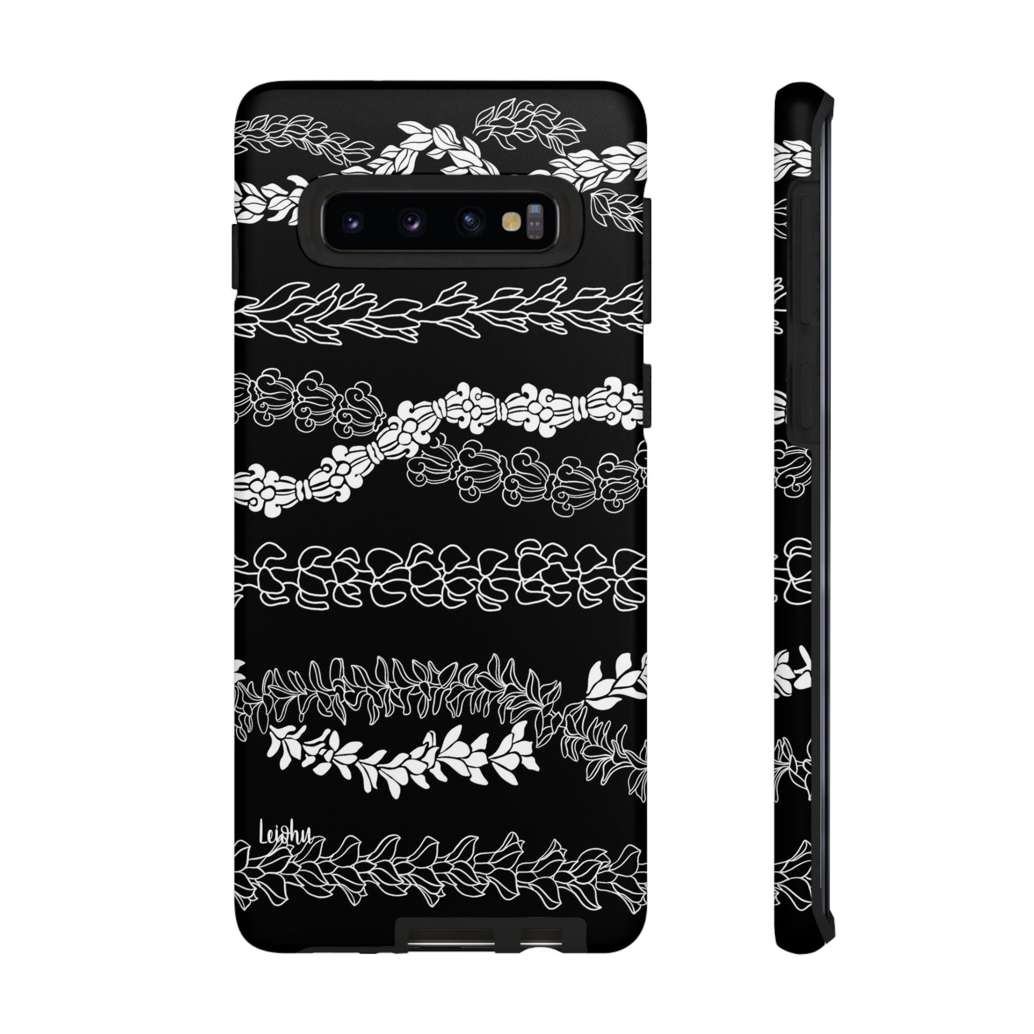 Samsung Galaxy Phone Case - Durable Protective Cover for Samsung Galaxy Series (Ele'ele Design) | Perfect for Daily Use, Travel & Outdoor Activities