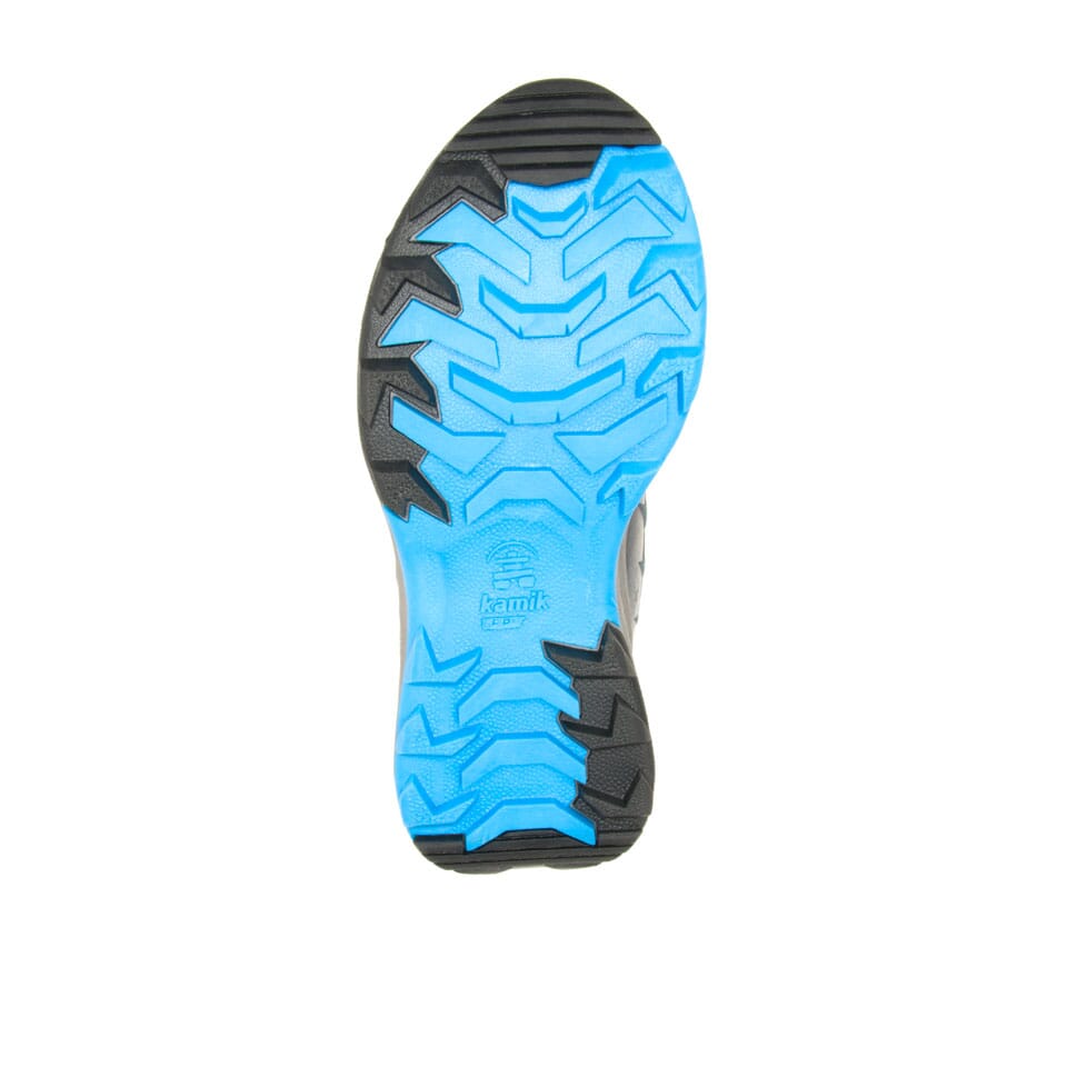 TREKLITE M Kids' Hiking Shoes - Lightweight & Durable Outdoor Footwear for Boys & Girls - Perfect for Trail Running, Camping & Adventure Activities