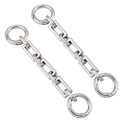 2Pcs Silver1