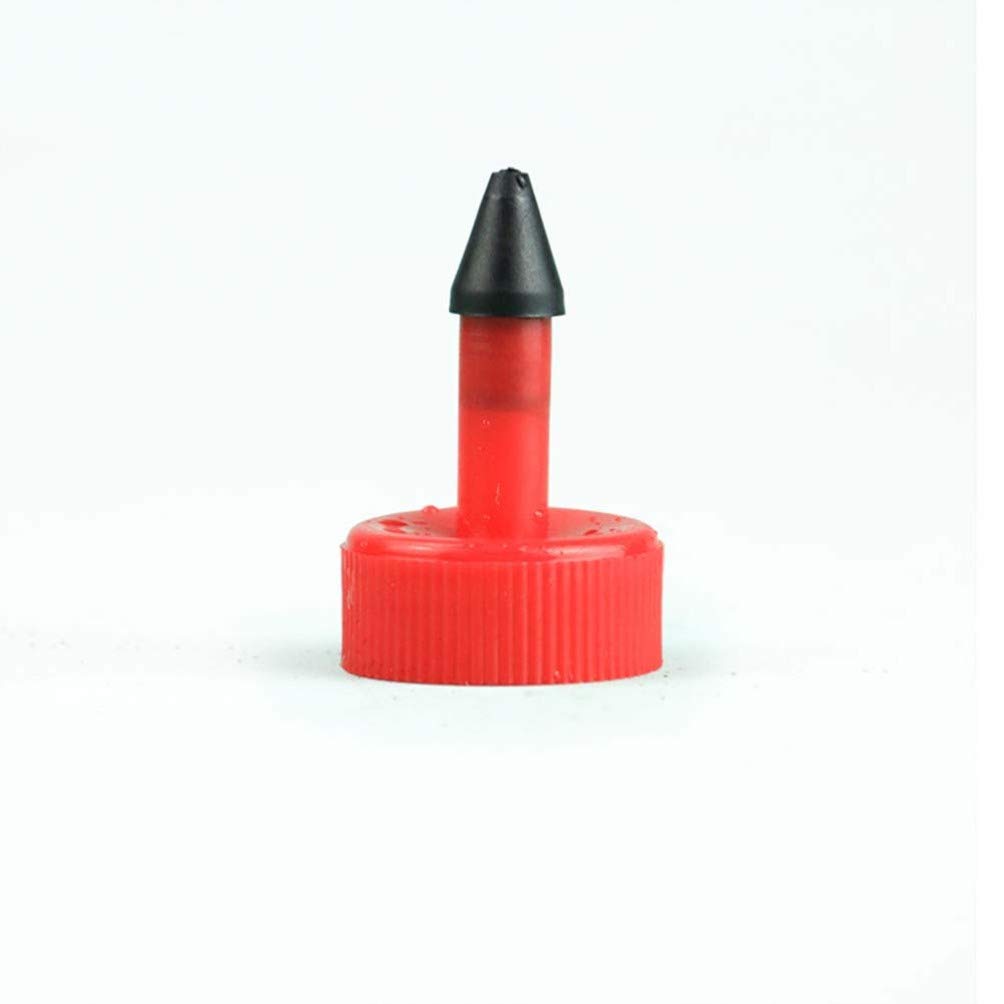 8pcs Water Bottle Sprinkler Cap - Universal Watering Nozzle for Garden Hose, Plant Sprayer & Flower Watering | Perfect for Gardening, Lawn Care & Outdoor Cleaning