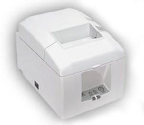 Detecto P600 Receipt Printer for Retail & POS Systems - High-Speed Thermal Ticket Printer for Stores, Restaurants, and Warehouses