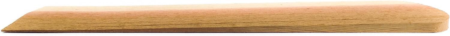 MasterCut Fish Scale Decorative Cedar Shingles - 104 Pieces for Roofing, Siding & Exterior Home Improvement Projects