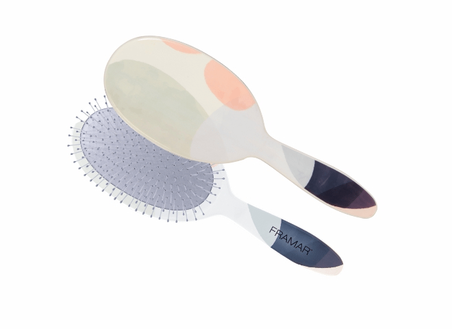Best Detangling Brushes for Wet & Dry Hair - Pain-Free Knot Remover for Kids & Adults - Perfect for Curly, Thick, and Long Hair - Salon Quality Hair Brush for Smooth & Shiny Hair - Great for Home, Travel & Styling