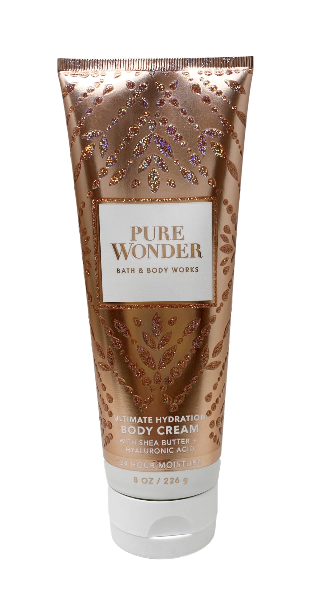 Pure Wonder Trio Gift Set - Fragrance Mist, Body Cream & Moisturizing Body Wash by Bath & Body Works | Luxurious Skincare & Scent Combo for Gifting, Self-Care & Relaxation