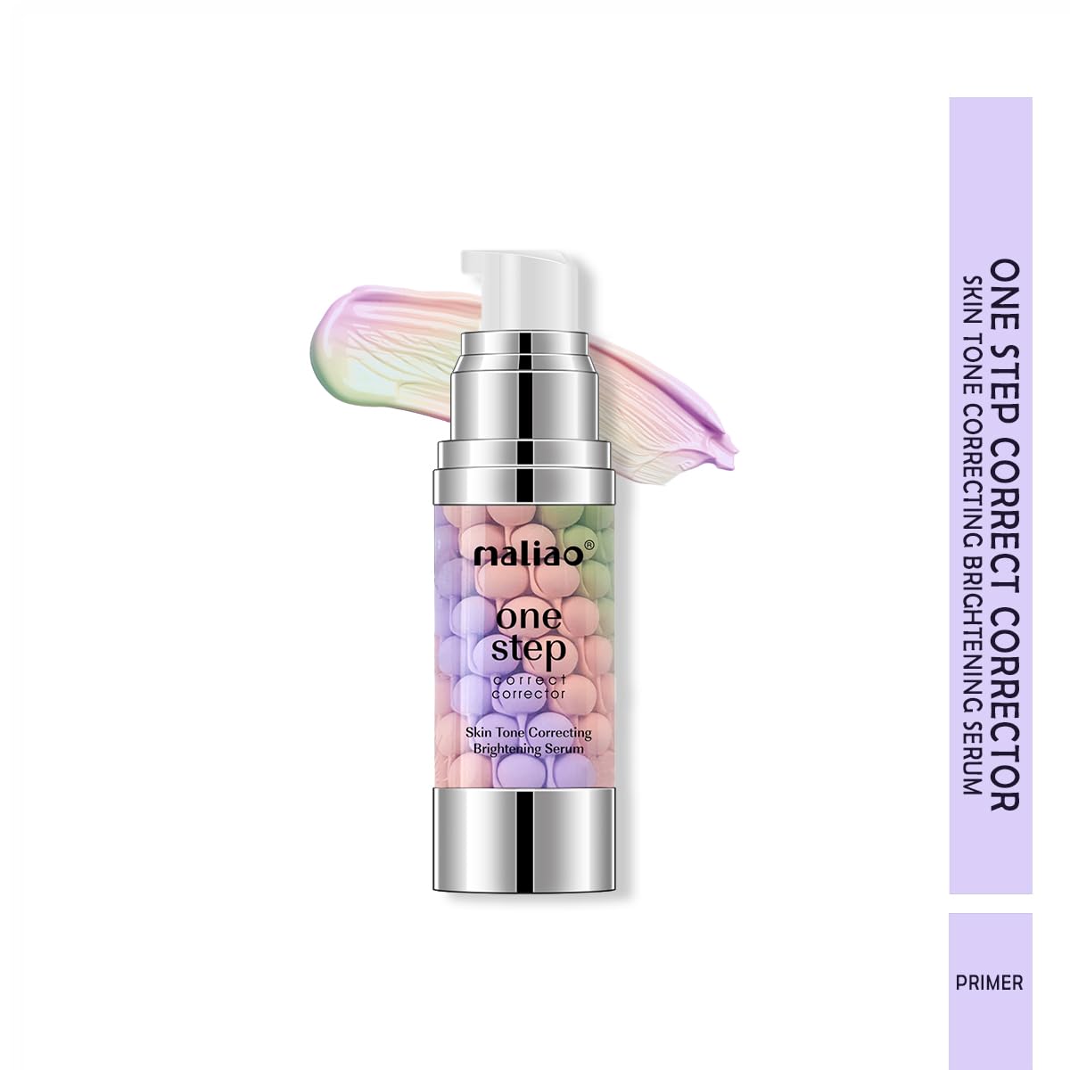 Maliao One Step Correct Corrector - Instant Skin Imperfection Concealer for Flawless Makeup | Perfect for Daily Use, Special Occasions & On-The-Go Touch Ups