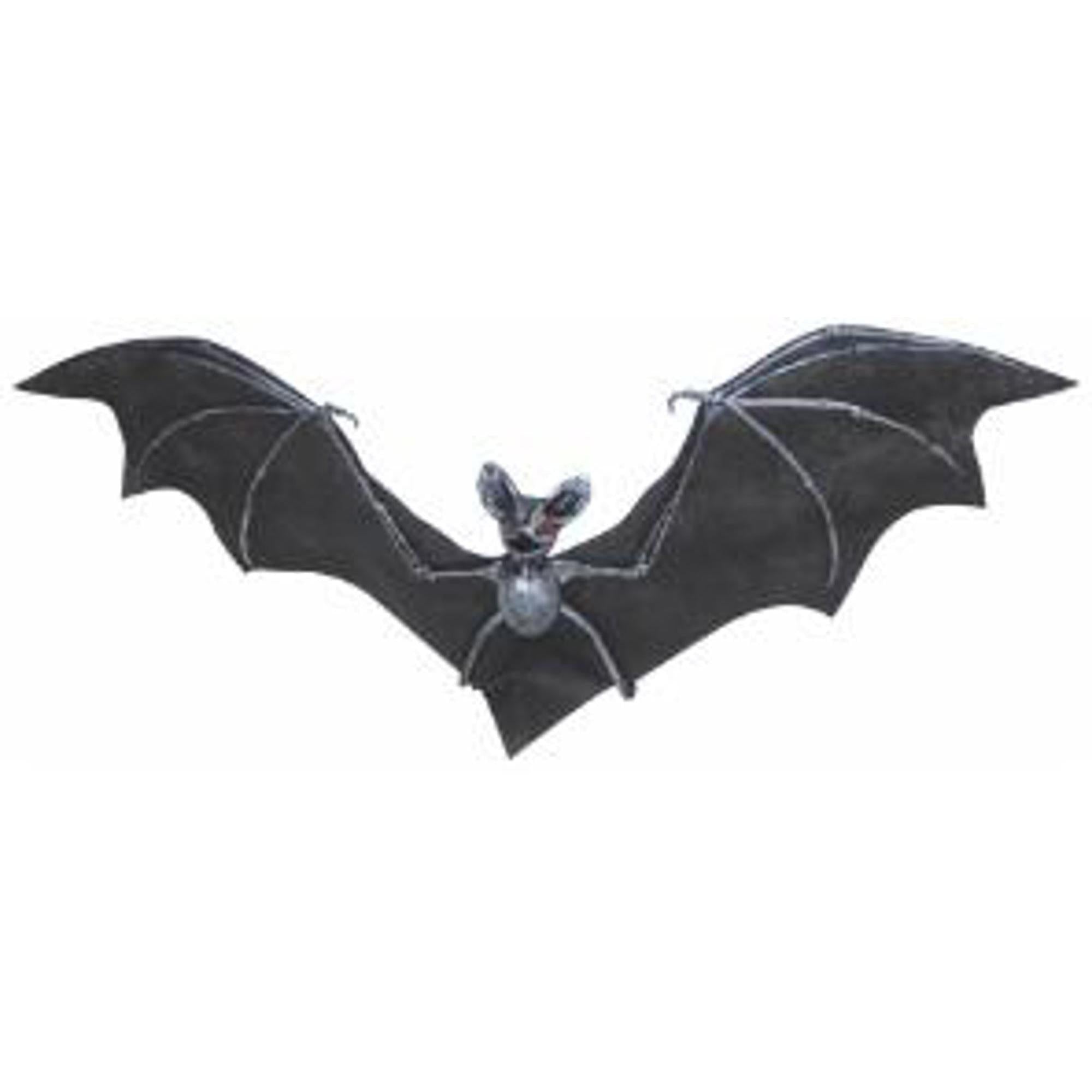 Silver Bat - The Ultimate Superhero Accessory for Cosplay & Halloween Costumes | Premium Quality Collectible for DC Fans & Comic Book Lovers