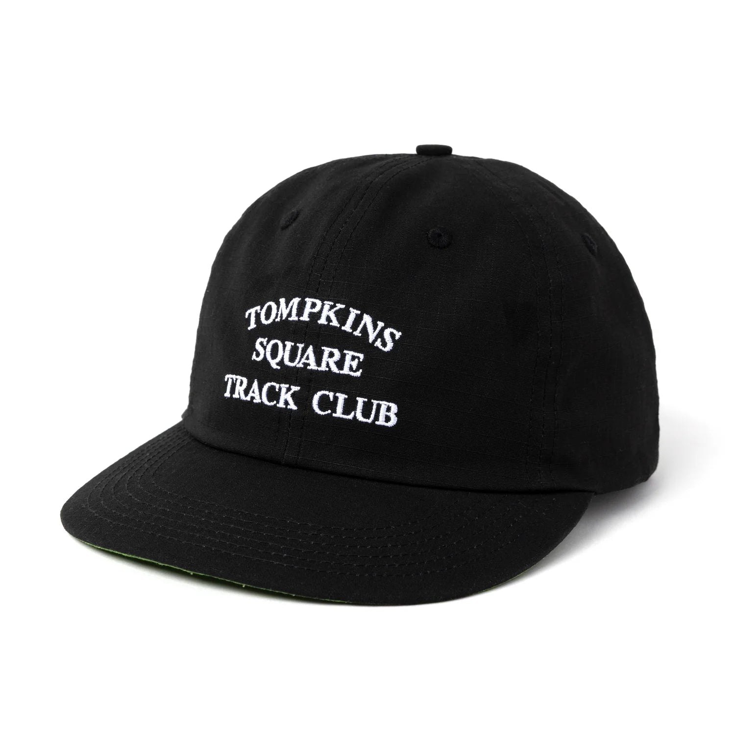 Quartersnacks Track Club Cap - Stylish Baseball Hat for Men & Women - Perfect for Running, Gym, and Streetwear Fashion
