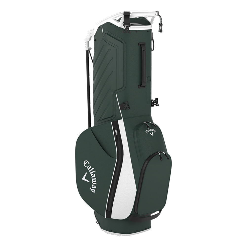 Callaway Hyper Lite Zero Golf Stand Bag - Lightweight & Durable Golf Bag for Men & Women - Perfect for Walking the Course, Range Practice & Tournaments