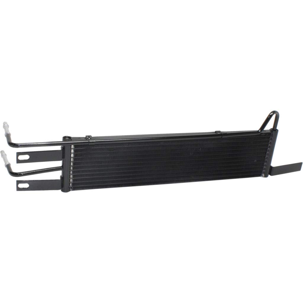 Chrysler Aspen Transmission Oil Cooler 2007-2009 - Compatible with CH4050109 & 52029009AB - Heavy Duty External Cooler for Towing & Off-Road Performance