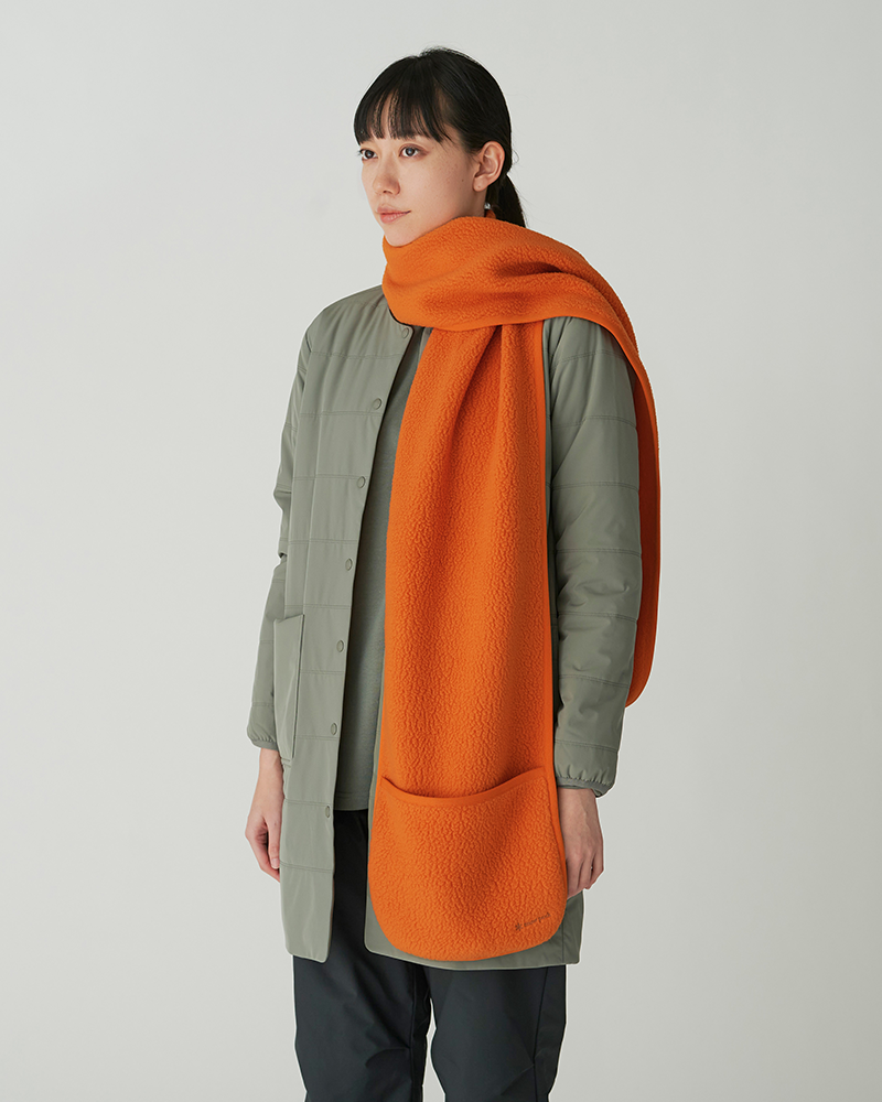 Cozy Thermal Boa Fleece Stole - Soft & Warm Winter Scarf for Women & Men - Perfect for Outdoor Activities, Travel & Cold Weather
