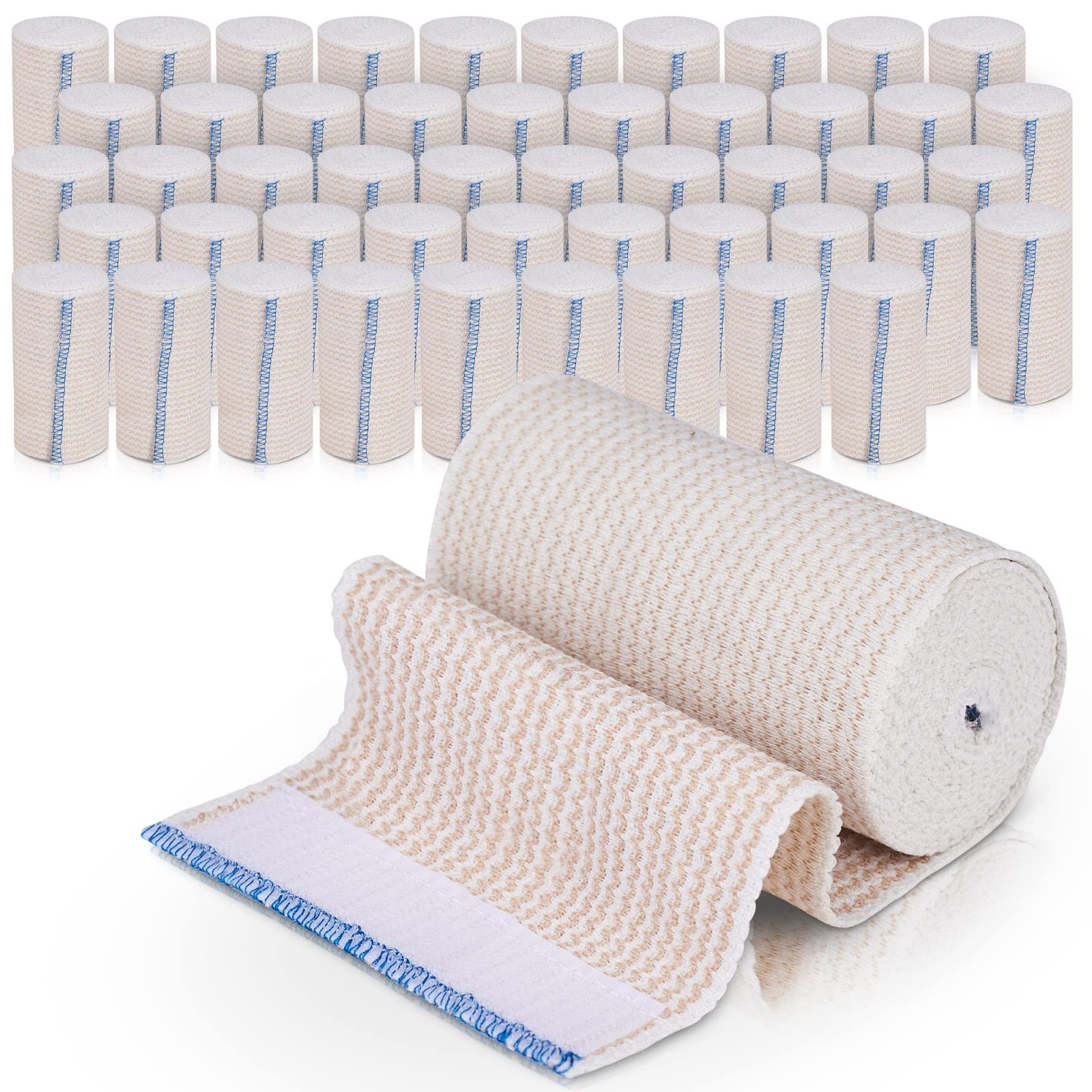 Premium Elastic Bandage Wrap (4