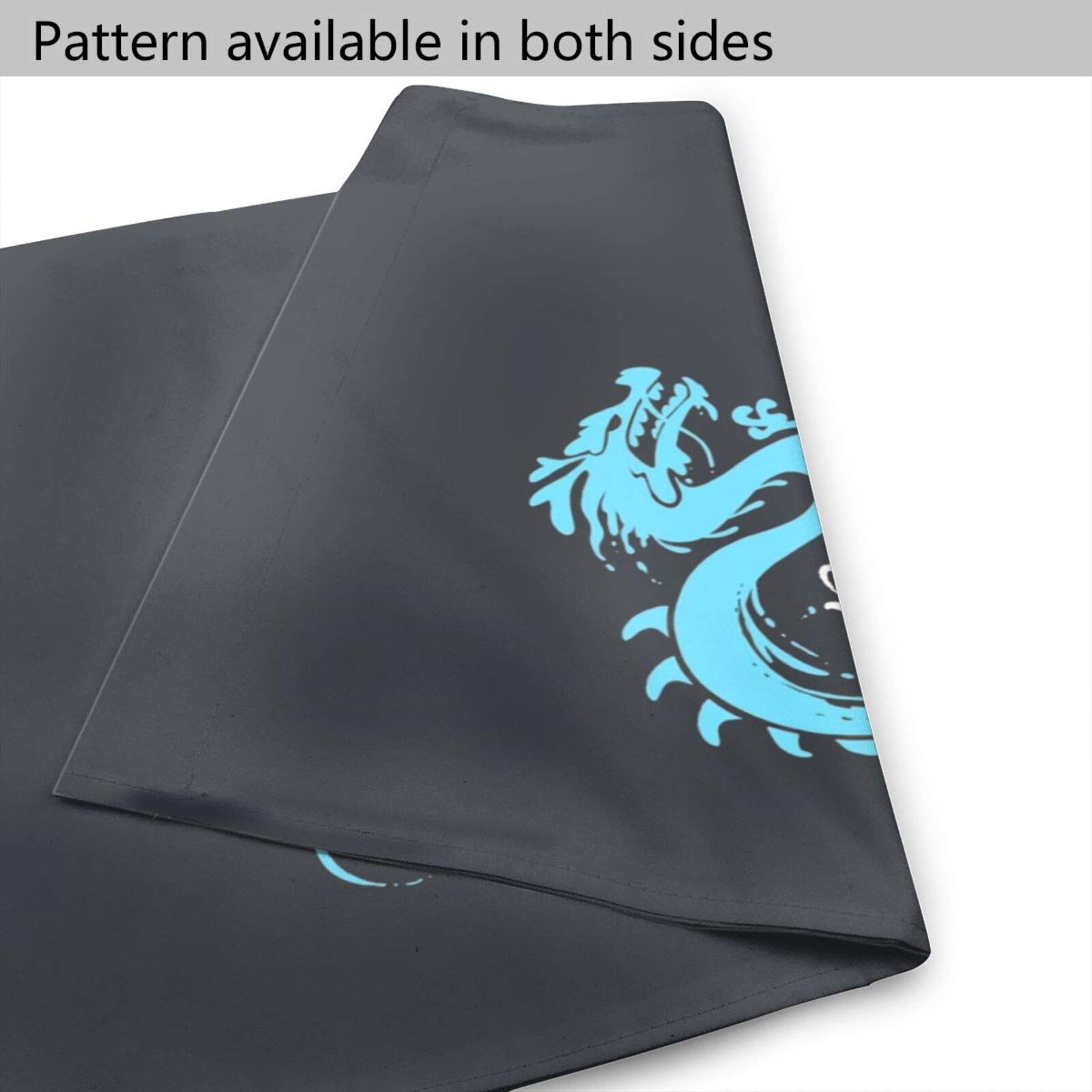 Bruce Lee 'Be Water My Friend' Double Sided Garden Flag - Vertical Outdoor Yard Decor for House, Patio & Lawn - Perfect for Martial Arts Fans & Asian Inspired Gardens