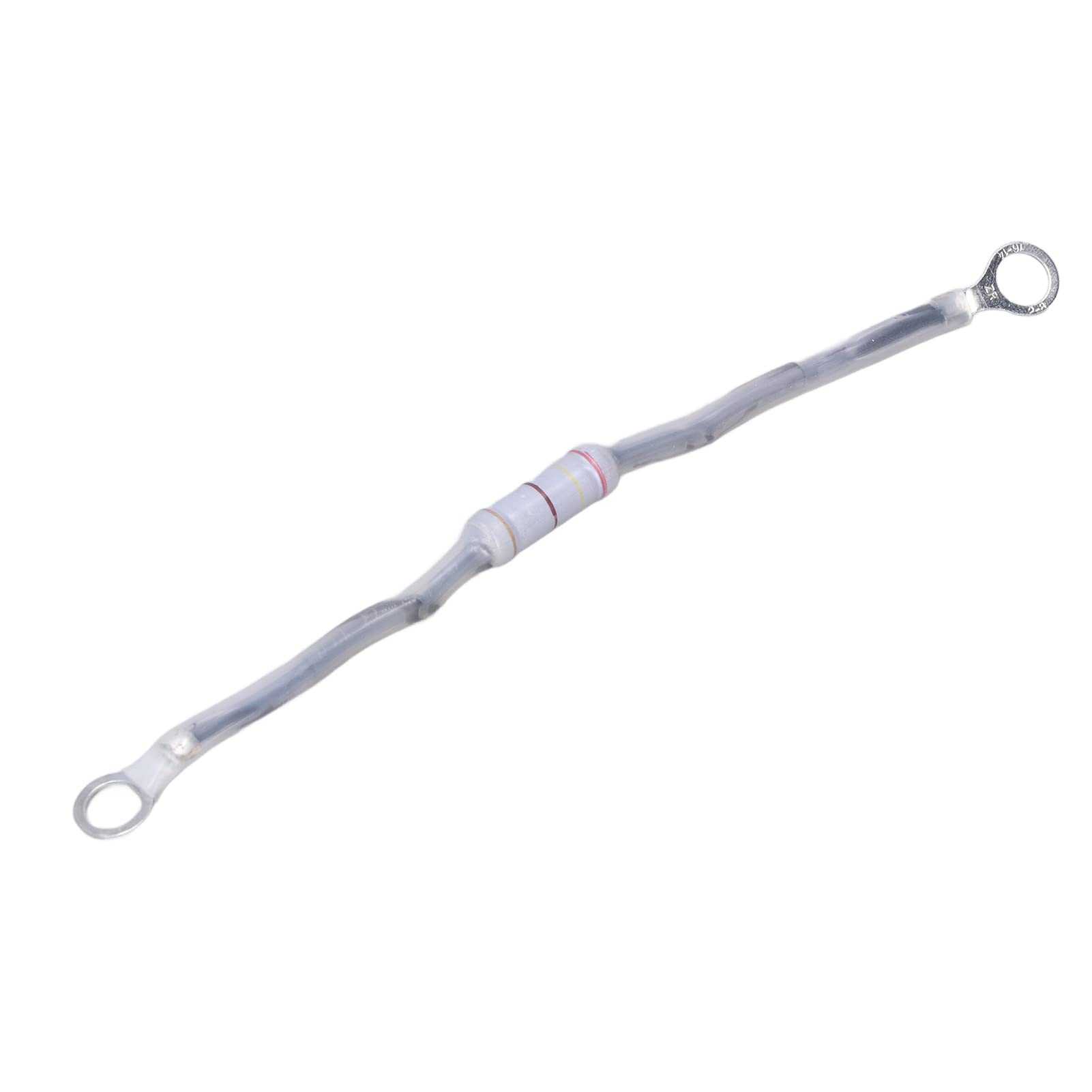 Club Car Solenoid Resistor Assembly Replacement 1014947 - Durable Plastic & Metal Construction for Easy Installation | Perfect for Golf Cart Electrical System Repairs & Maintenance