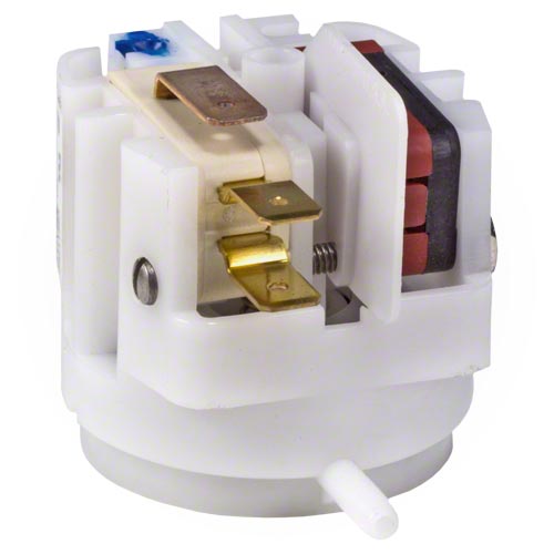 Adjustable SPDT Pressure Switch PR11120A - Heavy Duty Water Pump Control for Home & Industrial Use