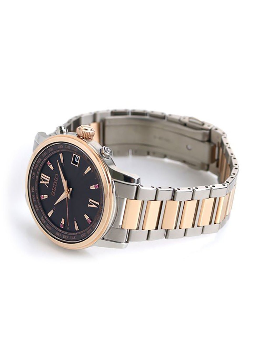 SEIKO BRIGTZ 2020 Limited Edition SAGZ100 Diver Watch - 800 Made in Japan, JDM (Japanese Domestic Market) - Perfect for Collectors, Scuba Diving & Luxury Watch Enthusiasts