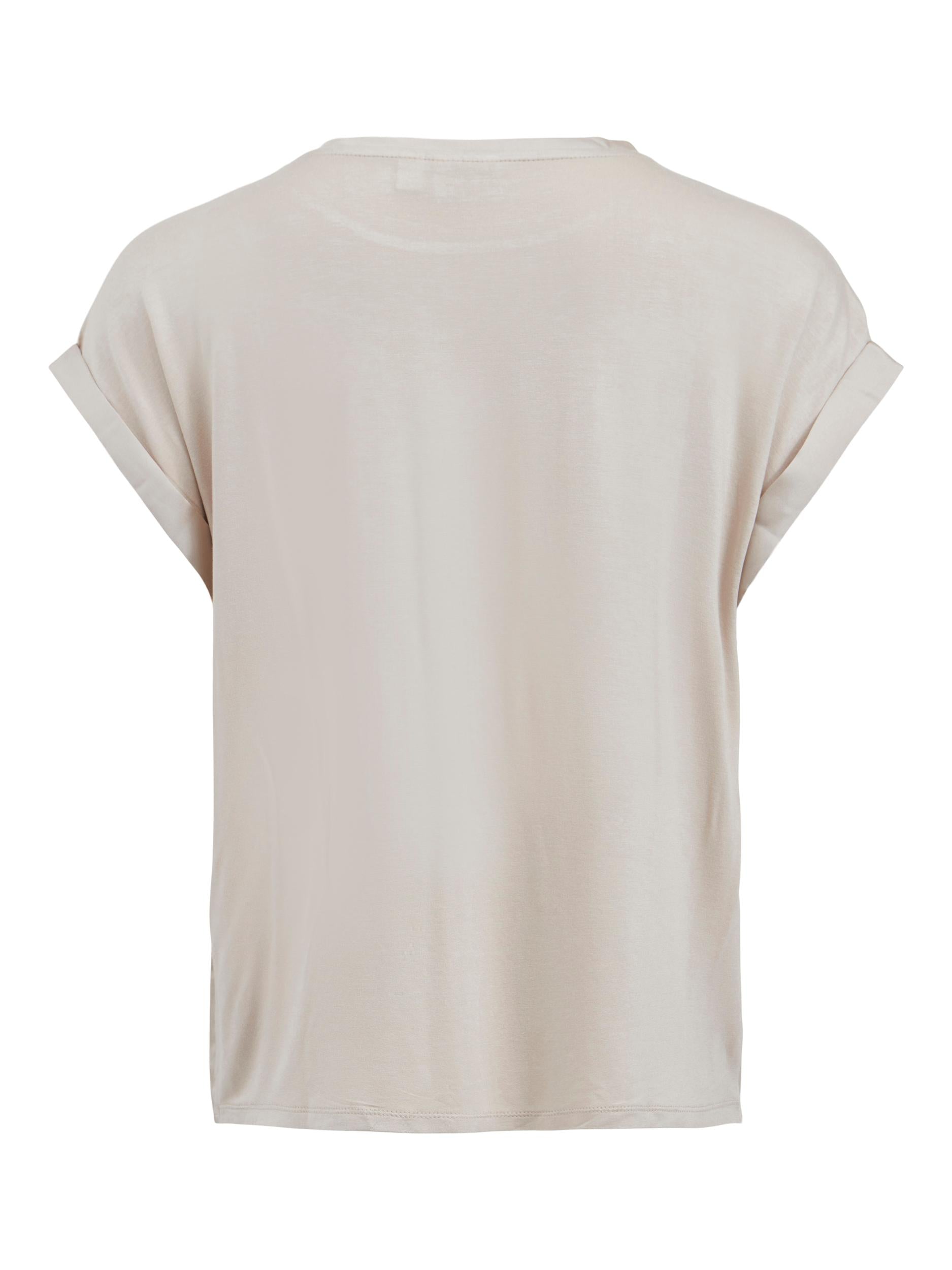 Elle Women's Satin Blouse in Cement Gray - Elegant Button-Down Shirt for Work, Date Night & Special Occasions