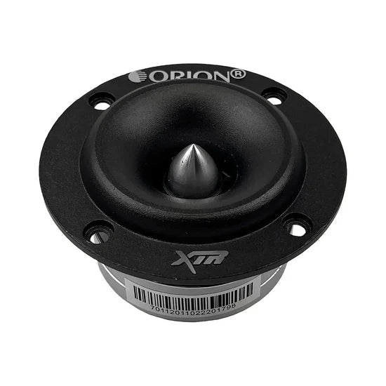 Orion XTR 3.2 Bullet Super Tweeters - 90 Watts RMS (XTW350NE) - High Performance Car Audio Tweeters for Crystal Clear Sound | Perfect for Car Audio Upgrades & Sound System Enhancements