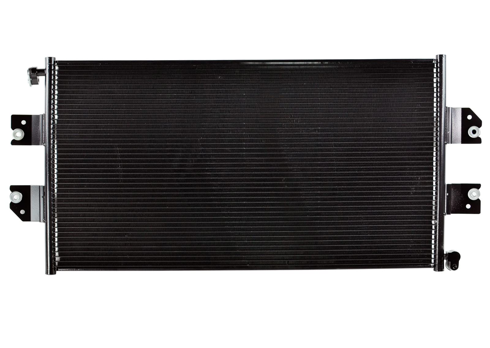 OSC Cooling Products 3887 New Condenser - High Efficiency AC Replacement Part for Home & Commercial HVAC Systems | Perfect for Air Conditioner Repairs & Maintenance