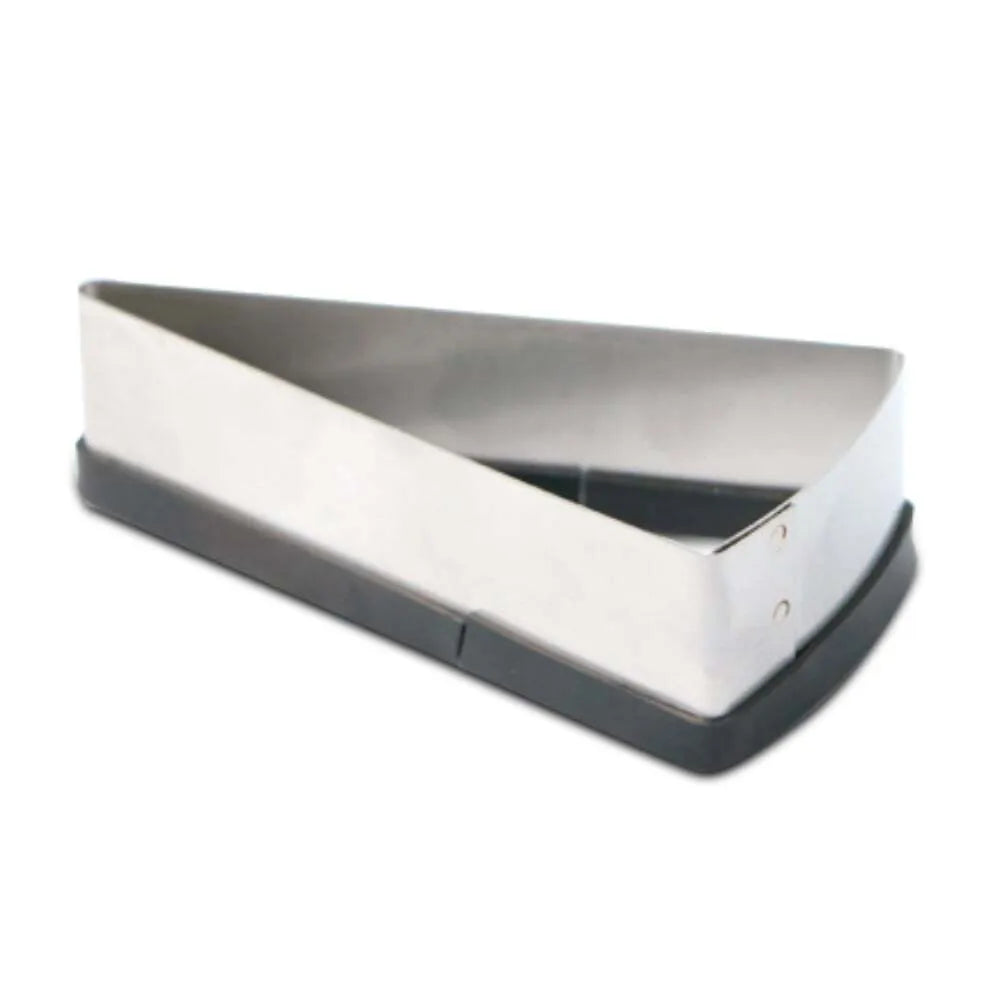 3.7oz Cake Slicer - Stainless Steel Cake Cutter for Perfect Dessert Portions | Ideal for Birthday Cakes, Wedding Cakes & Pastry Serving