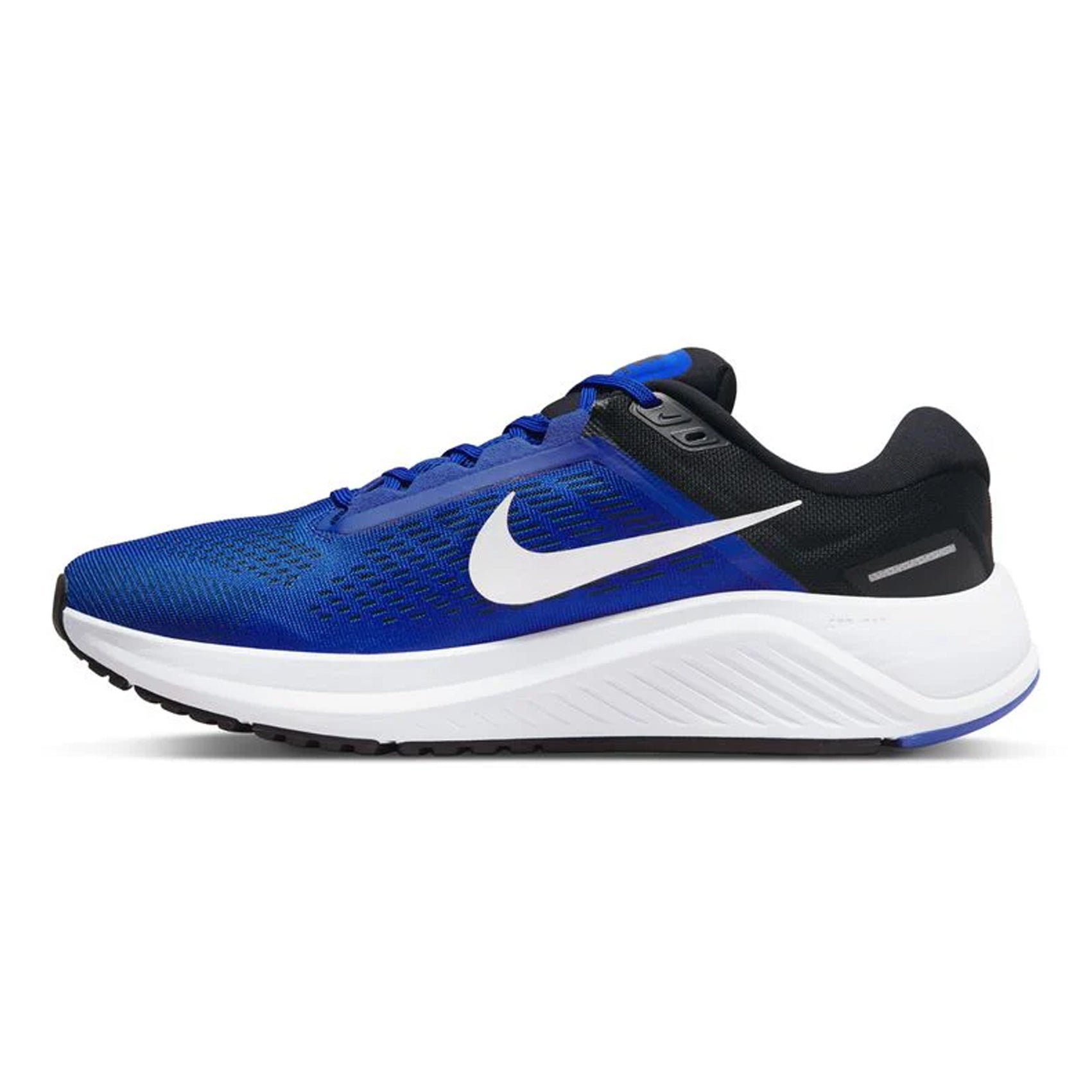 Men's Nike Air Zoom Structure 24 Running Shoes - Lightweight Cushioned Support for Road Running & Training | Perfect for Jogging, Gym Workouts & Daily Wear