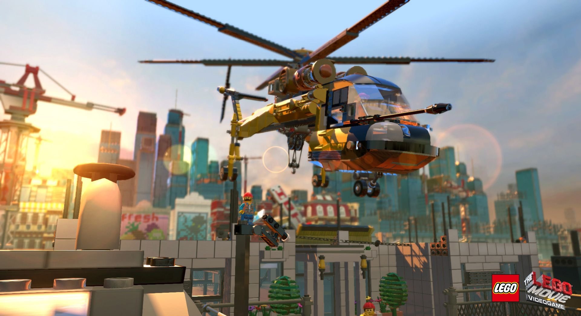 The LEGO Movie Videogame - Fun Adventure Game for Kids & Adults - Play on PC, Xbox, PS & Nintendo Switch - Perfect for Family Game Nights & LEGO Fans