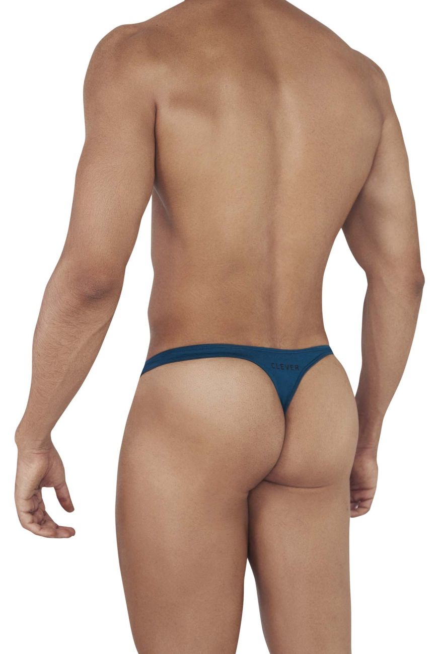 Sexy Clever Flashing Thong Panties - Fun LED Light Up Underwear for Bachelorette Parties & Nightclub Outfits