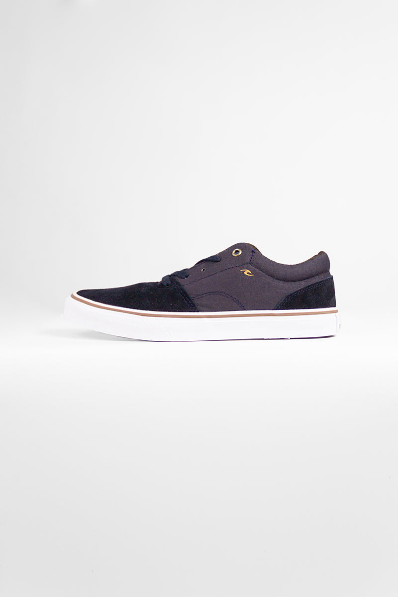 Rip Curl Kids Chopes Blue Sneakers - Comfortable & Durable Shoes for Boys & Girls - Perfect for School, Play & Outdoor Activities