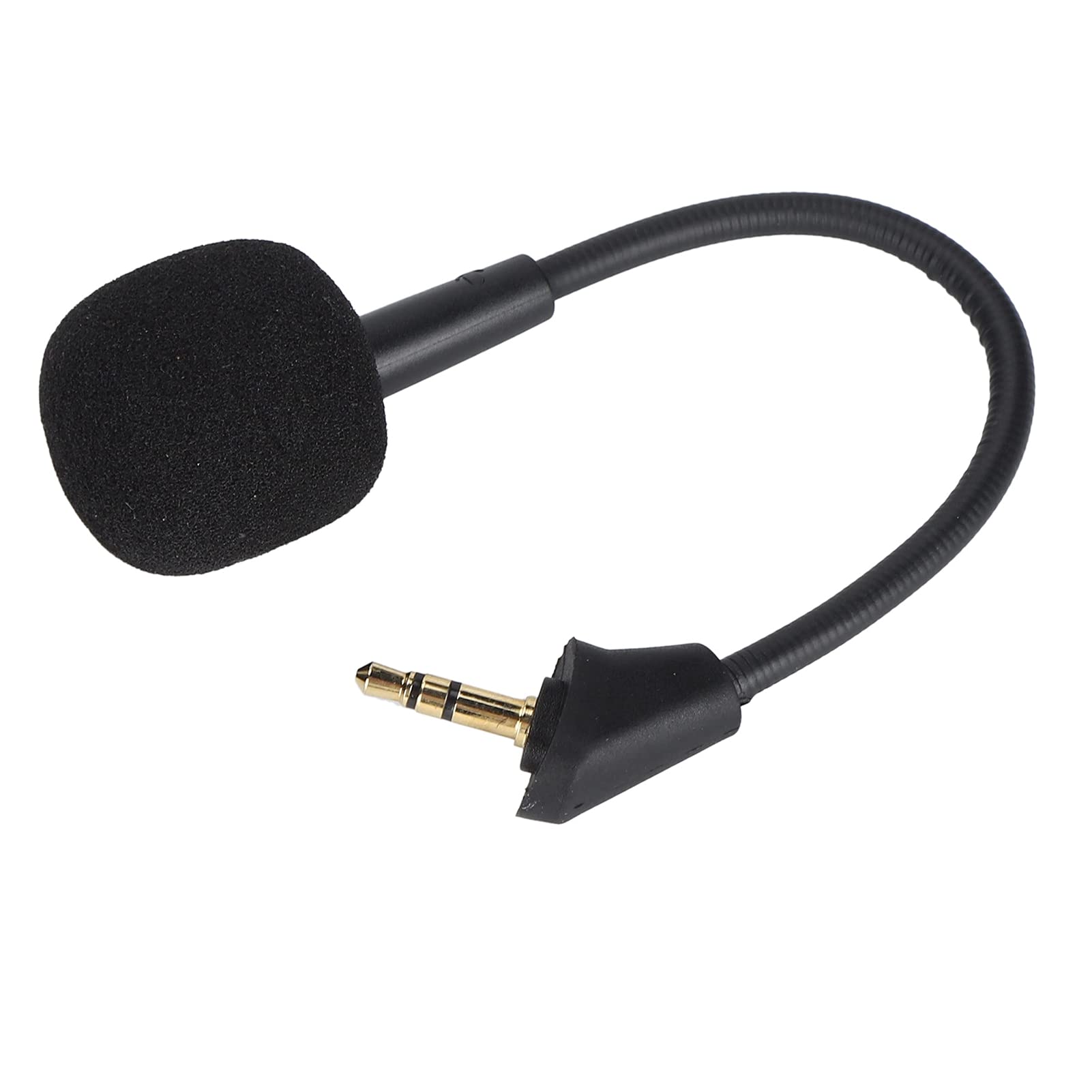 Kingston Cloud Microphone Replacement - Akozon Premium Noise Canceling Mic with Clear Sound for Gaming, Streaming, Podcasting & Online Meetings | Compatible with Kingston Headsets