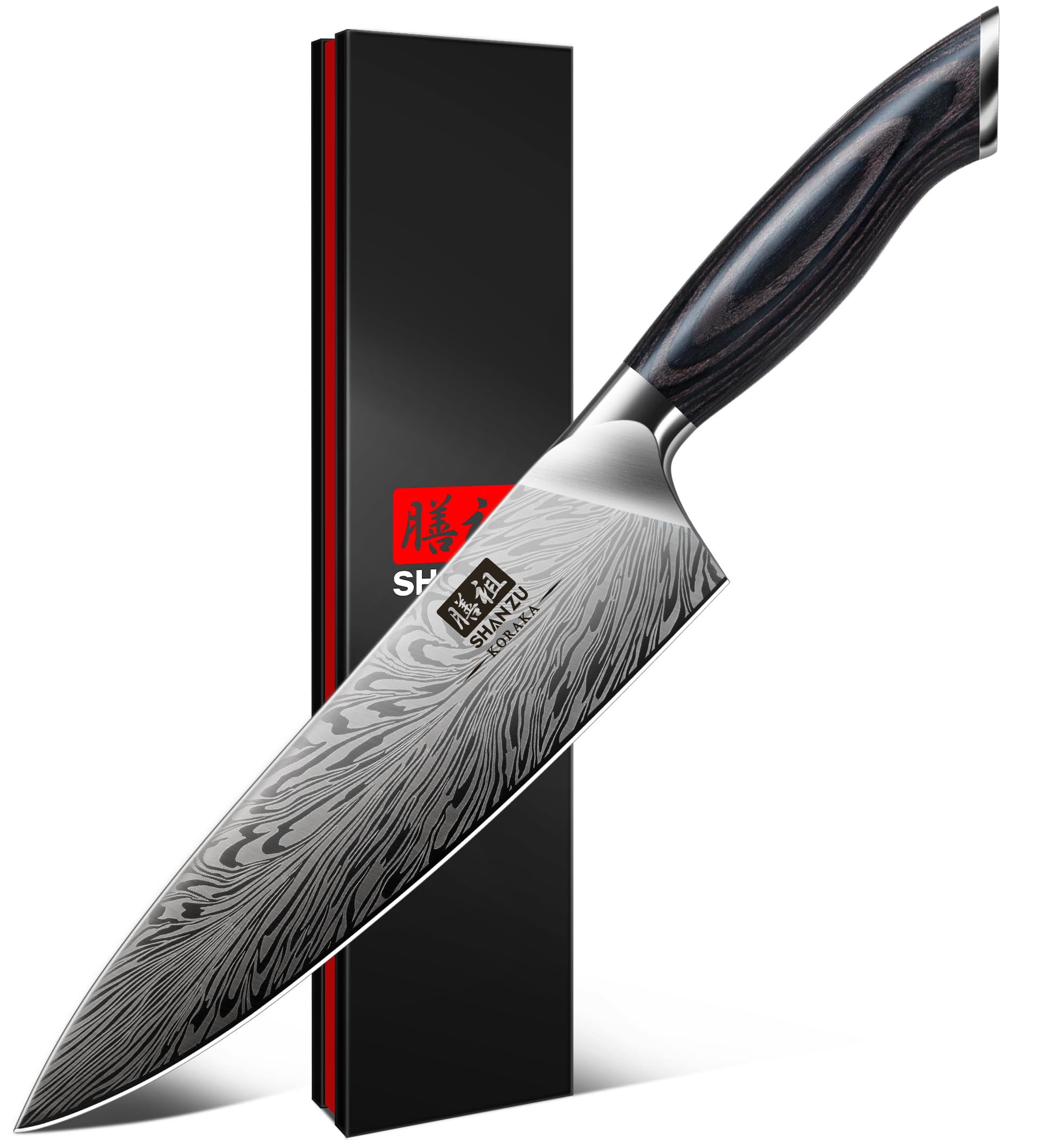 Premium SHAN ZU 8
