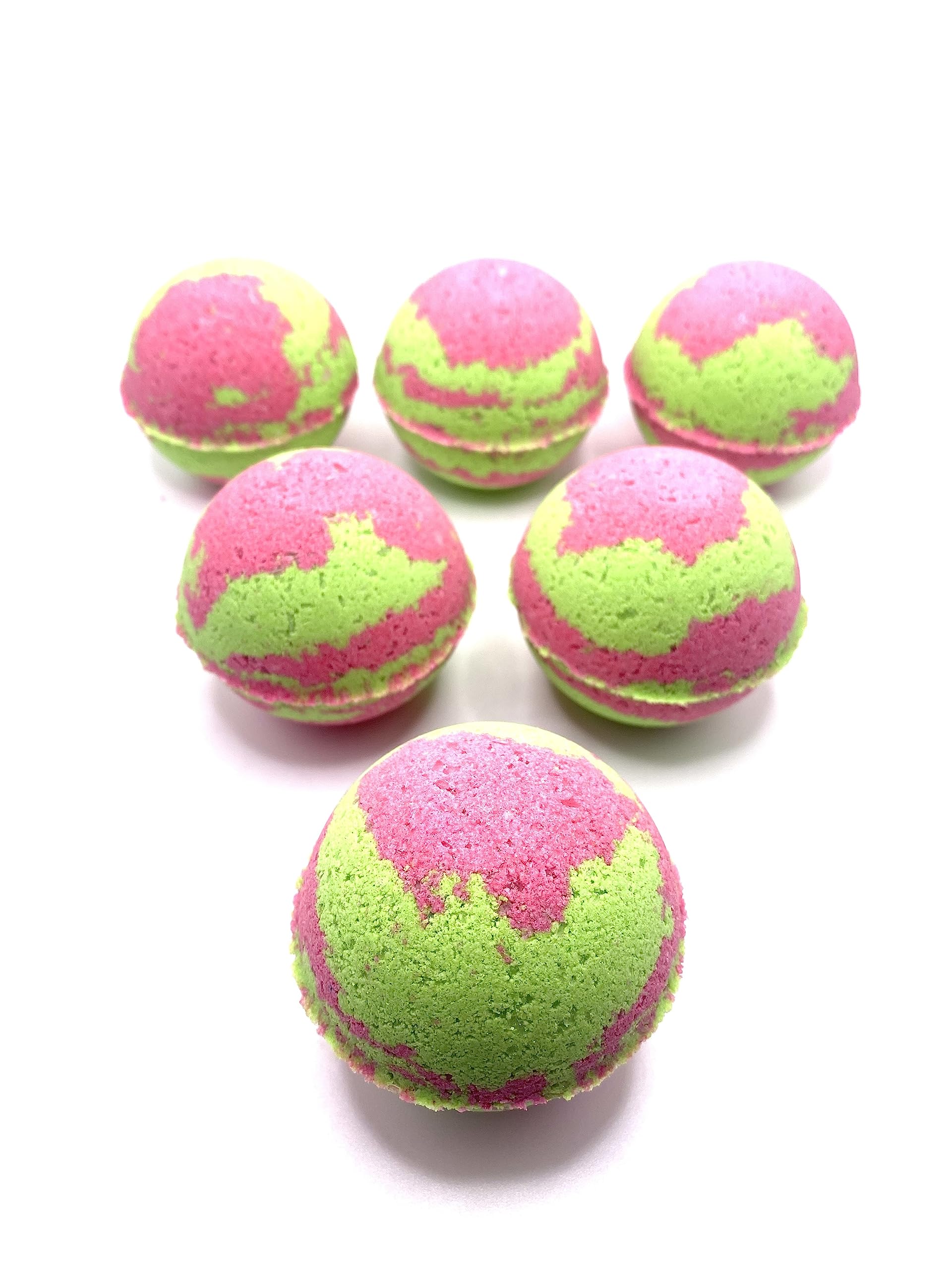 Shopbomb Surprise Bath Bomb 6 Pack - Luxurious Self Care Gift Set for Women, Men & Kids | Perfect for Relaxation, Spa Nights & Birthday Presents