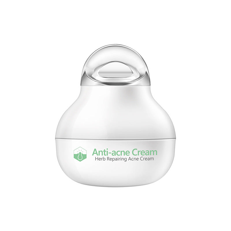 Herbal Ointment Moisturizing Facial Cream - Natural Skin Care for Dry & Sensitive Skin - Perfect for Daily Hydration & Night Repair Routine