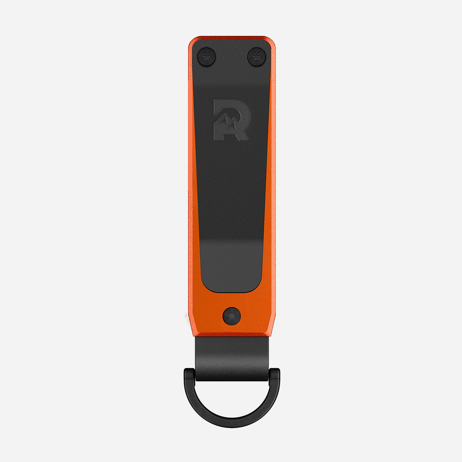 Basecamp Orange Daily Writer Kit - Premium Click Pen for Office, School & Note Taking - Smooth Writing Gel Ink Refillable Ballpoint Pen
