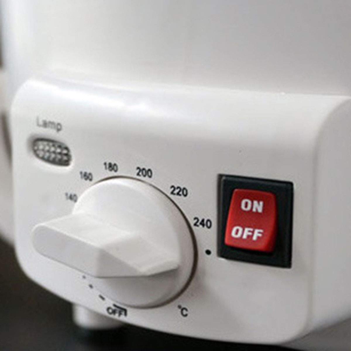 ELEOPTION Electric Coffee Roaster Machine - 750G Capacity Home Coffee Bean Roaster for Fresh & Flavorful Coffee | Perfect for Home Baristas & Coffee Enthusiasts | Use for Espresso, Cold Brew & Drip Coffee Preparation