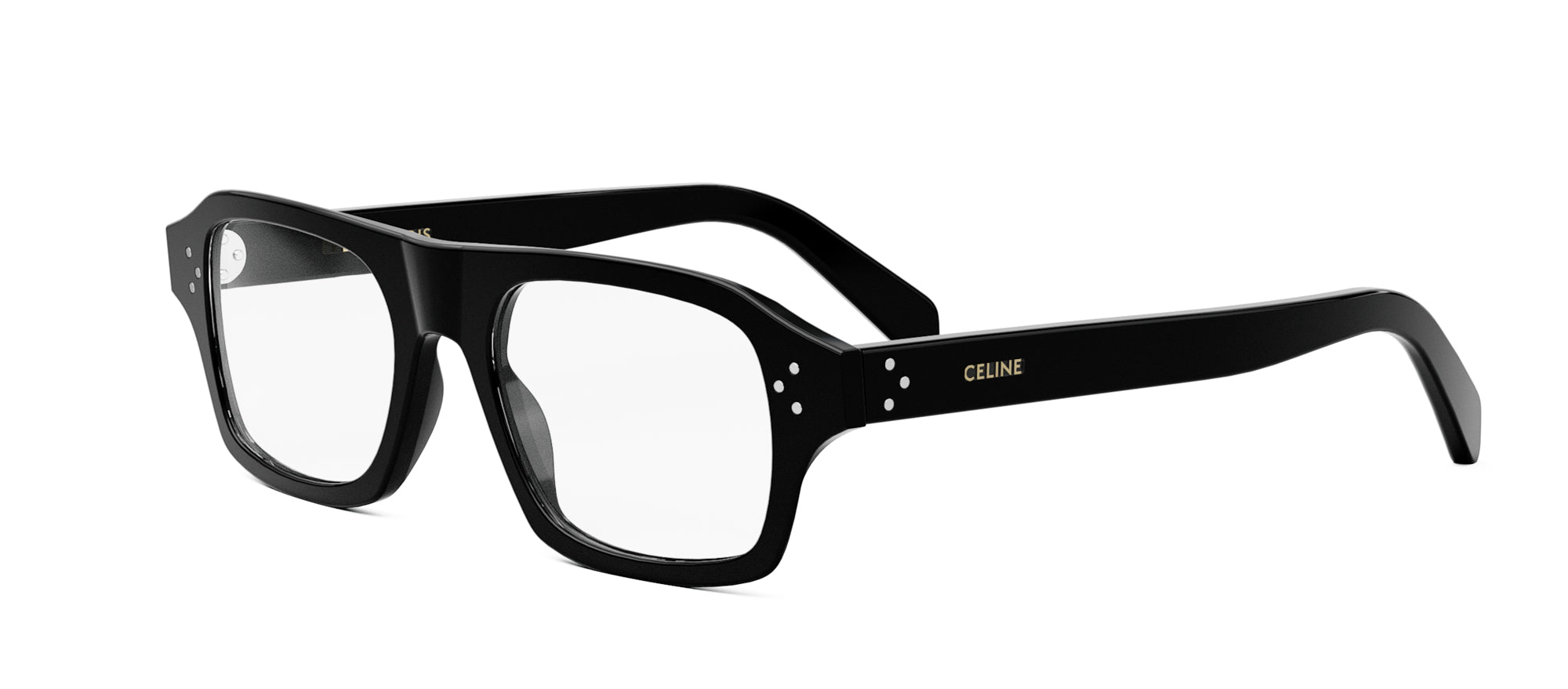 CELINE Bold 3 Dots HD Sunglasses CL50137I - Stylish UV Protection Shades for Women, Perfect for Beach, Driving & Outdoor Activities