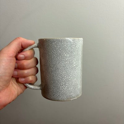 Premium Japanese Kairagi Ceramic Mug - Handcrafted Traditional Tea & Coffee Cup - Perfect for Home, Office & Gifts