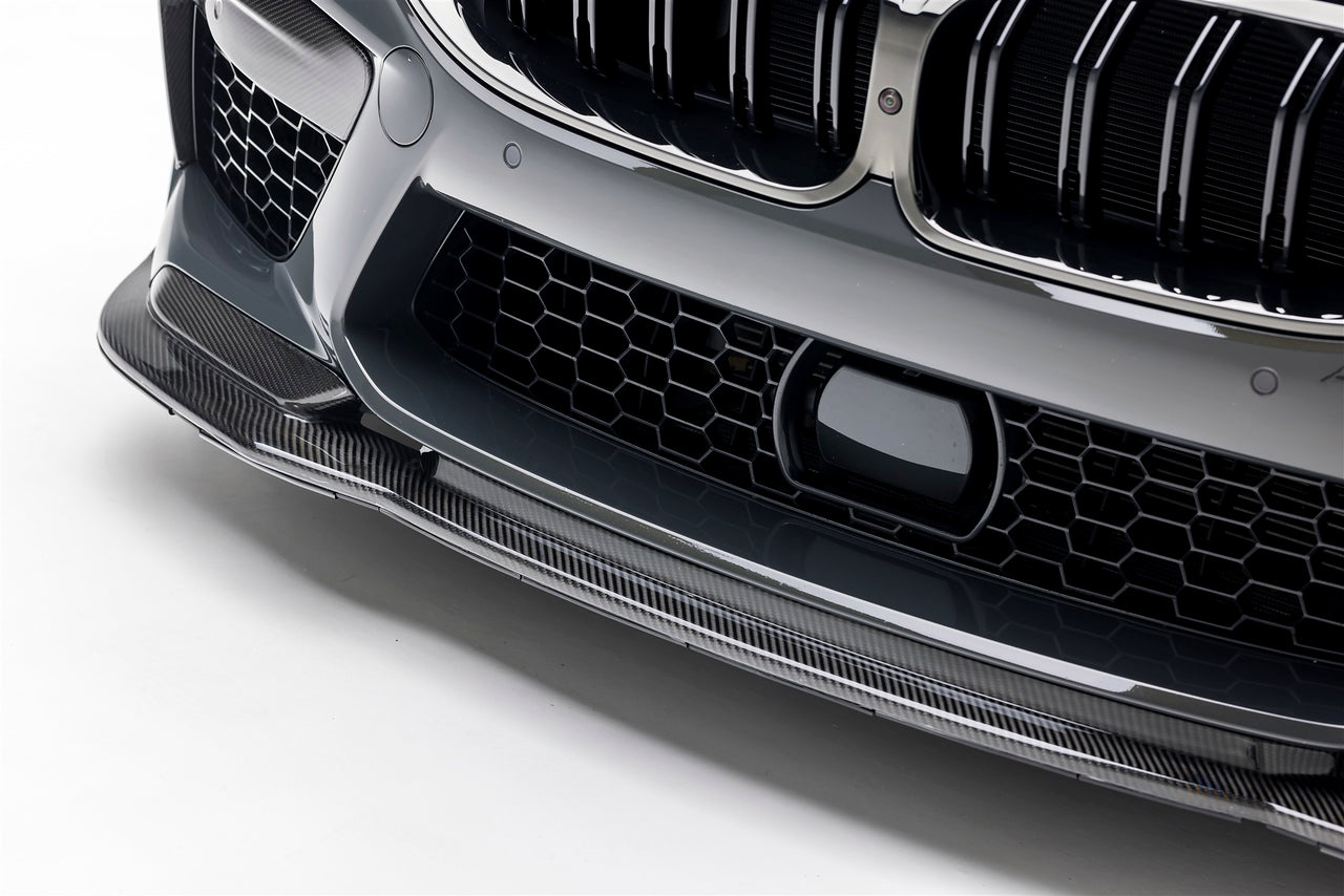 BMW M8 Carbon Fiber Aero Kit | VFF 103 Performance Body Kit for BMW M8 - Upgrade Your Ride for Track & Street Racing