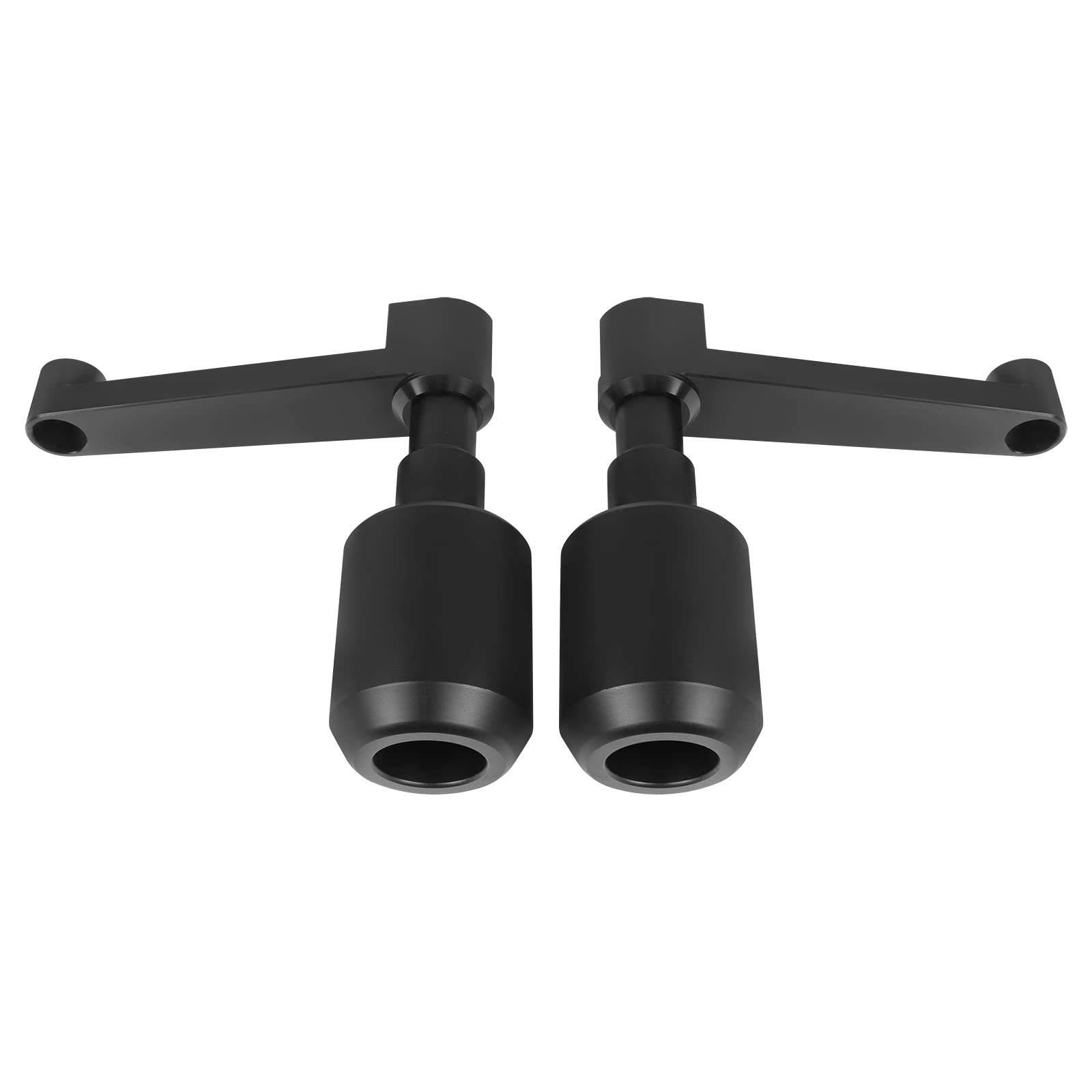Honda CBR1000RR Frame Sliders (2008-2011) - Aluminum Engine Crash Protectors for CBR1000 CBR 1000RR | Motorcycle Protection Guards for Racing & Street Riding