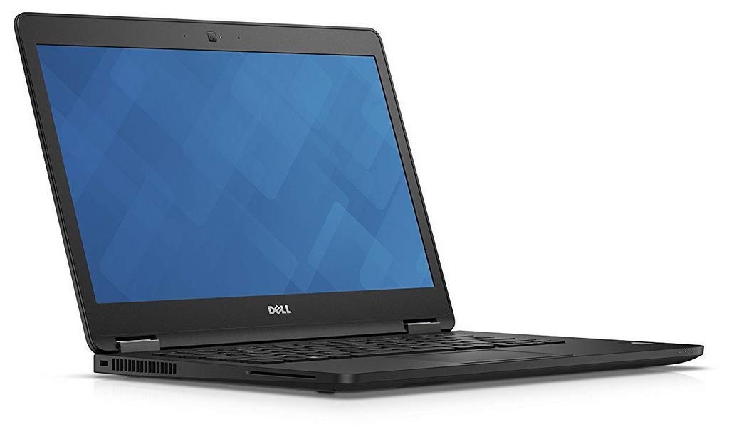 Refurbished Dell Latitude E7470 Business Laptop - Intel Core i7 Processor, 16GB RAM, 512GB SSD, Windows 10 Pro | Lightweight & Durable for Office Work, Remote Jobs, Business Travel & College Students