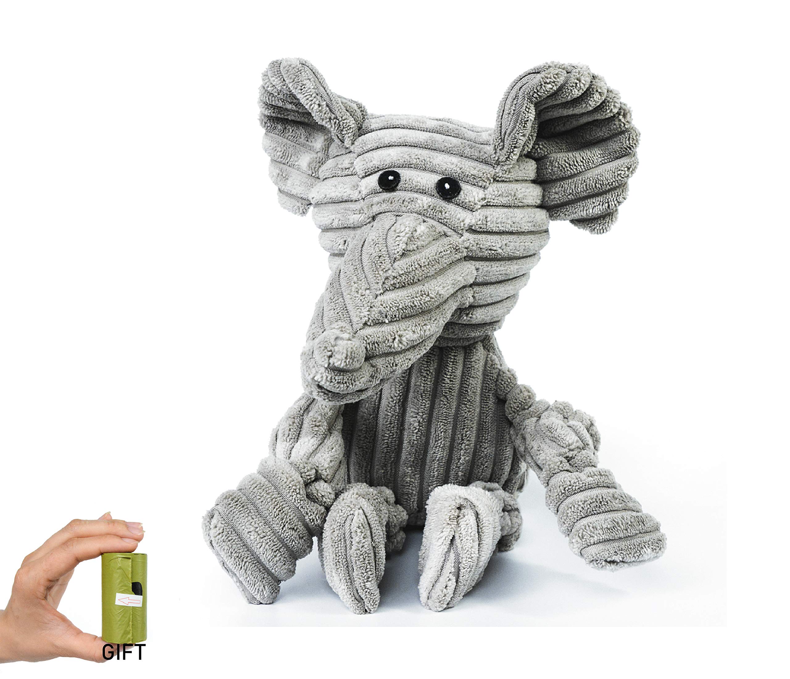 **Durable Squeaky Plush Dog Toys for Small & Medium Dogs - Super Soft, Chew-Proof & Fun Playtime - Perfect for Indoor & Outdoor Fetch, Training & Cuddling**