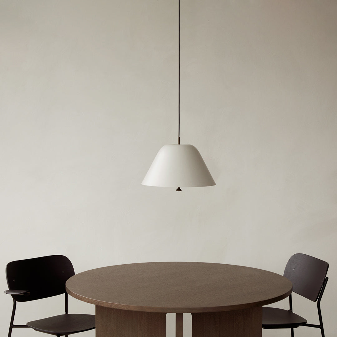Stylish Androgyne Dining Table - Modern & Versatile for Kitchen, Dining Room, or Office | Perfect for Small Spaces & Entertaining Guests