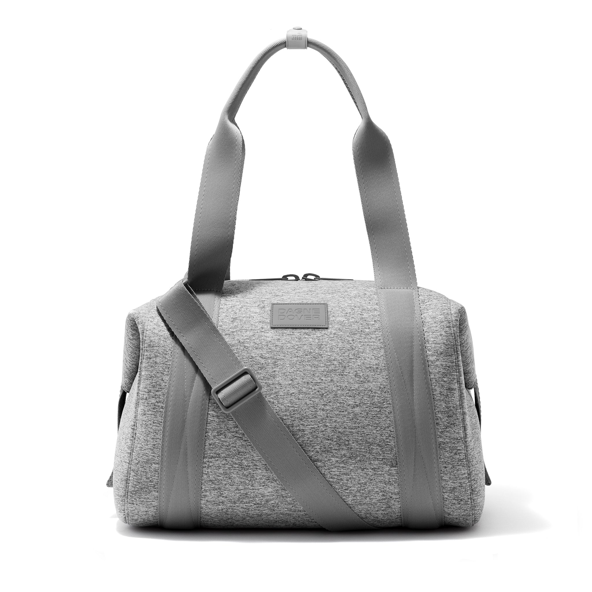 Dagne Dover Landon Carryall Medium Tote Bag for Women - Stylish & Spacious Work Bag, Travel Tote, Gym Bag & Everyday Purse - Perfect for Office, Commute & Weekend Getaways