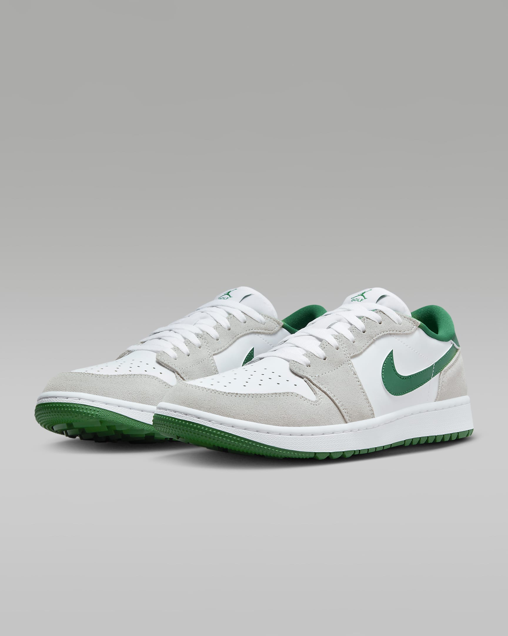 Air Jordan 1 Low G Men's Basketball Shoes - Retro Sneakers for Casual Wear & Street Style | Perfect for Everyday Comfort & Sports Fashion