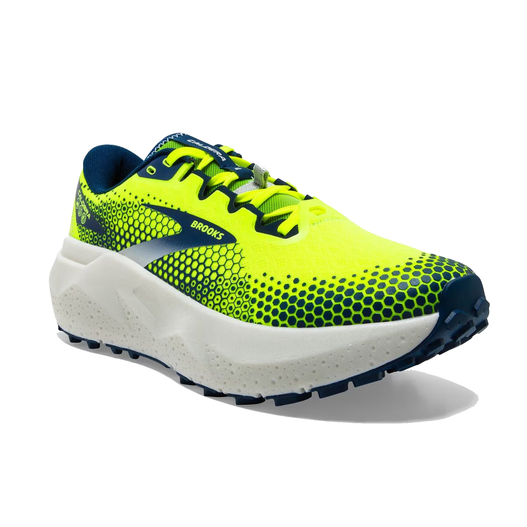 **Brooks Caldera 6 Men's Trail Running Shoes - Lightweight & Cushioned for Hiking, Jogging & Outdoor Adventures**