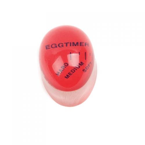 Iktu Color Changing Egg Timer for Perfect Boiled Eggs - Kitchen Gadget for Soft, Medium & Hard Boiled Eggs - Ideal for Cooking, Baking & Meal Prep