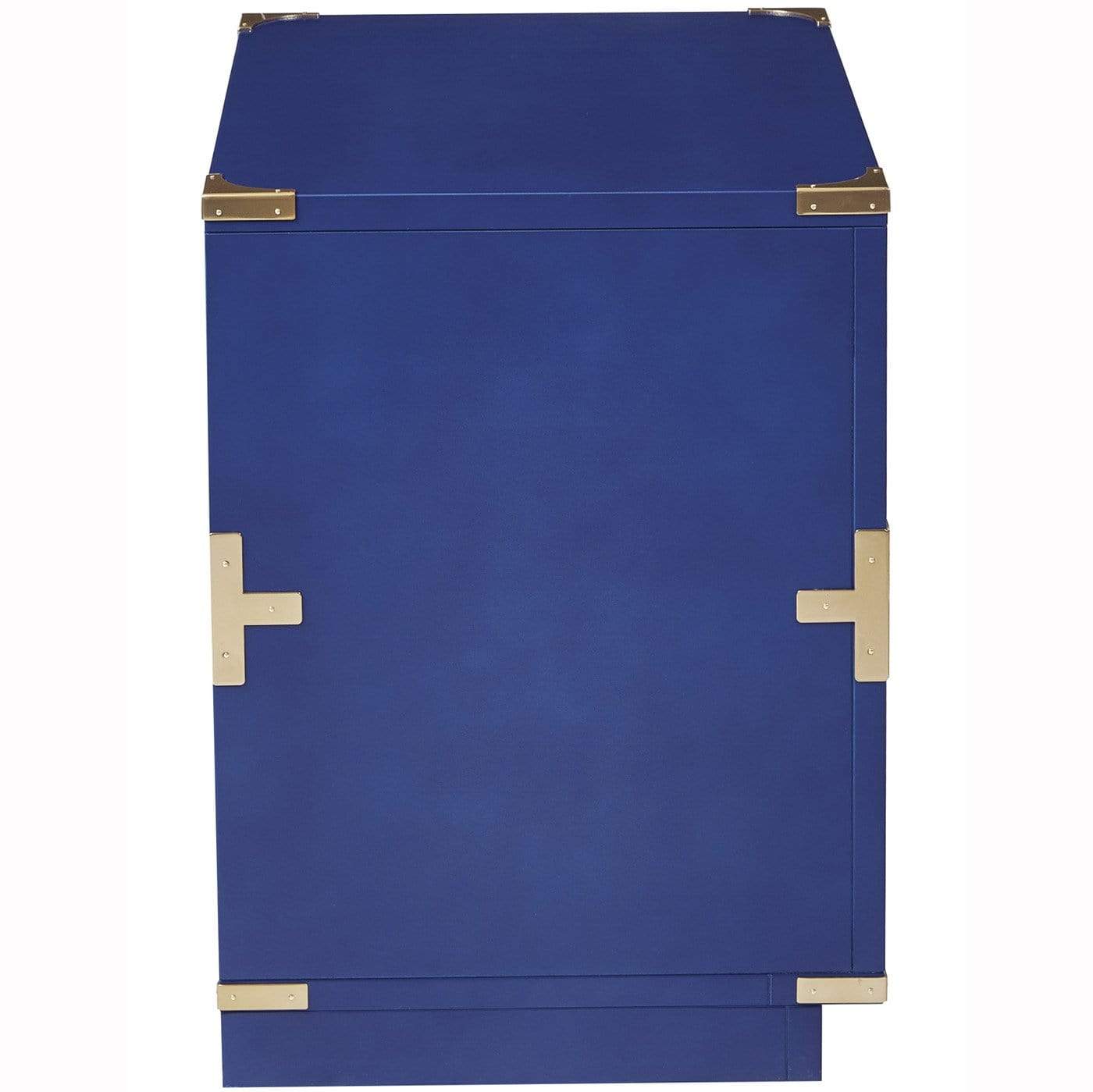 Office Star OSP Designs Wellington 2-Drawer File Cabinet [WEL1622] - Compact Storage Solution for Home Office & Small Business Organization