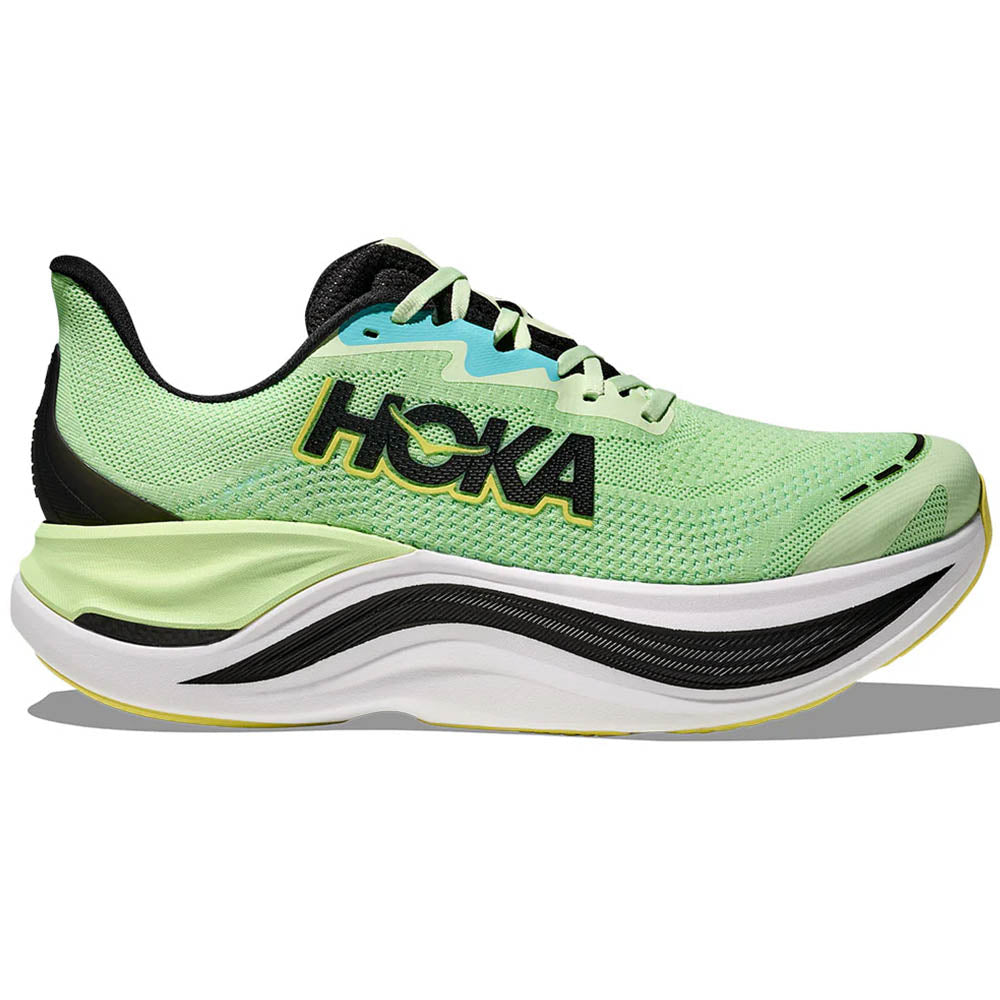 HOKA ONE ONE Skyward X Running Shoes for Men - Lightweight & Cushioned for Long-Distance Running, Trail Hiking & Gym Workouts